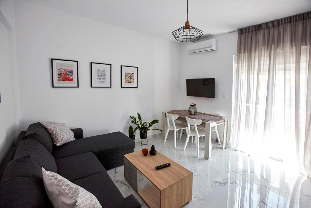 Mg Apartments Alexandrupoli Exteriér fotografie