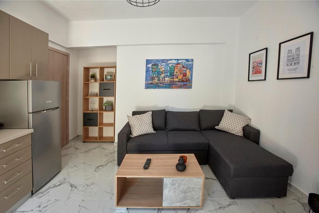 Mg Apartments Alexandrupoli Exteriér fotografie