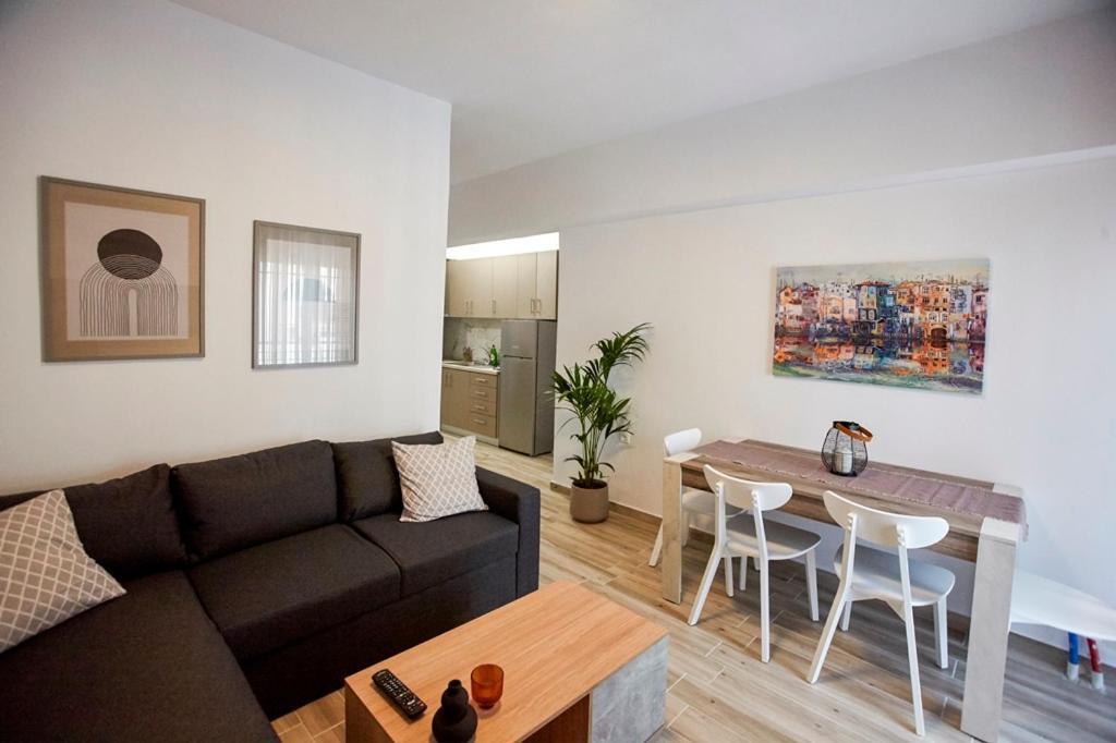 Mg Apartments Alexandrupoli Exteriér fotografie