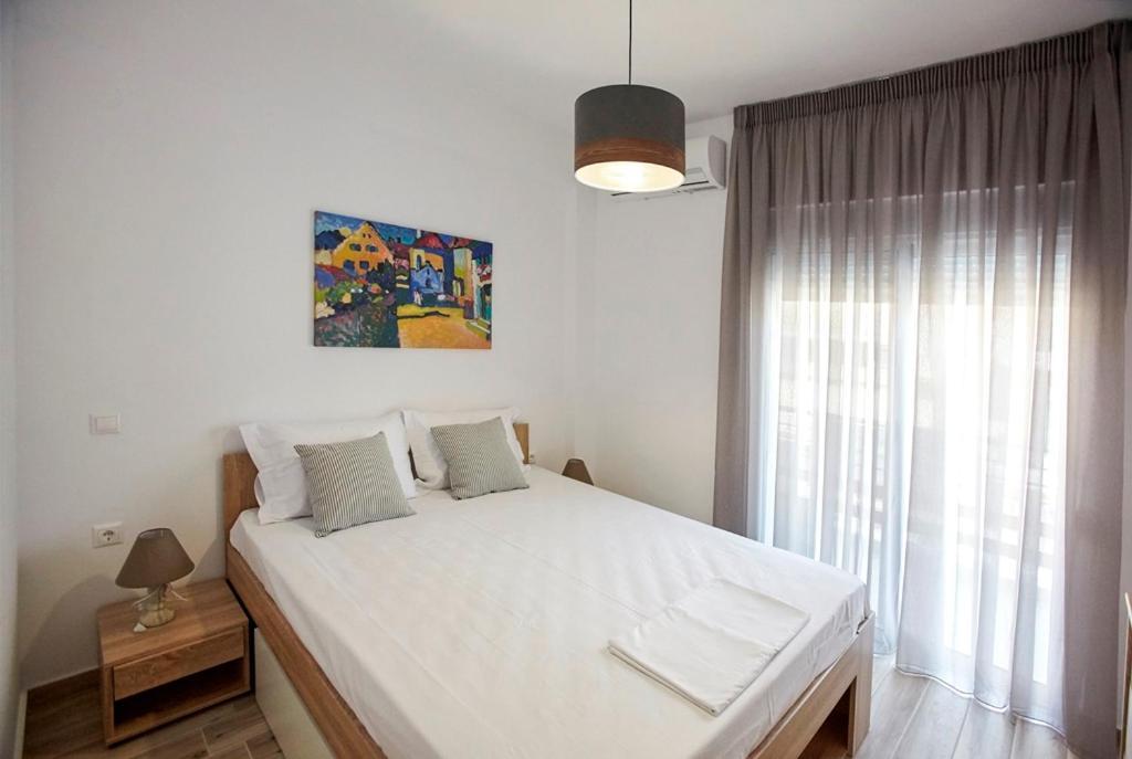 Mg Apartments Alexandrupoli Exteriér fotografie