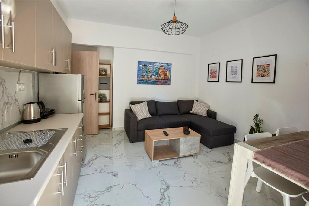 Mg Apartments Alexandrupoli Exteriér fotografie