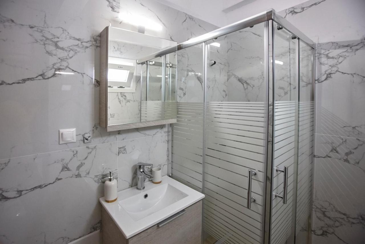 Mg Apartments Alexandrupoli Exteriér fotografie