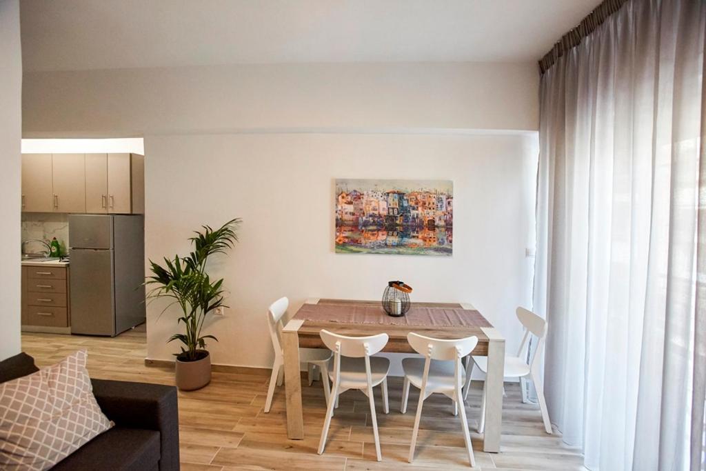 Mg Apartments Alexandrupoli Exteriér fotografie