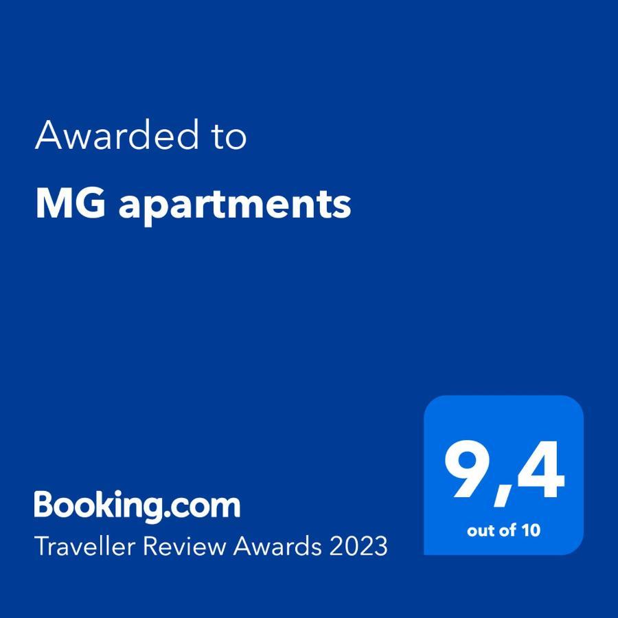 Mg Apartments Alexandrupoli Exteriér fotografie